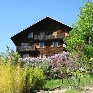  Couette-café Le Vieux Chalet