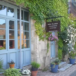 Avec Plaisir Couette-café Saint-Plaisir