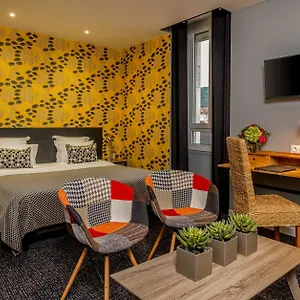 Le Nouvel Hotel Oyonnax