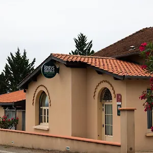 Logis Des Crêtes De Pignols Hotel Moissac