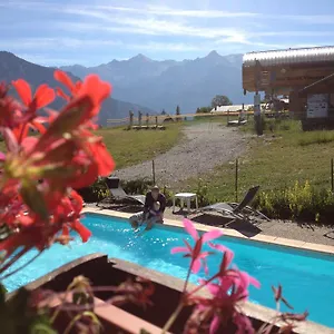 Mountainhotel Saint Roch Hotel